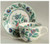 Oriental Garden Nik.Cup and Saucer