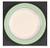 Cloverhill Green Pfaltzgraff Salad Plate