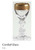 Westchester Gold Double Old Fashion Set of 4