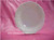 Baronesse White Tirschenreuther Dinner Plate