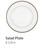 California Round Salad Plate - Wedgwood
