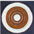 Earth Round Salad Plate - Midwinter