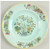 Ming Jade Round Salad Plate