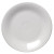 Fiesta White Dinner Plate Fiestaware