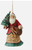 Santa With Tree And Toy Bag Santa Jim Shore Collectible