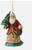 Santa With Tree And Toy Bag - Jim Shore Collectible