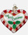 Peppermint Heart Old World Christmas