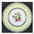French Garden Bread and Butter Plate