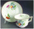 Colonial Cup and Saucer
