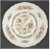 Jeddo Bread and Butter Plate - Adams