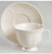 Queens Plain Cup and Saucer