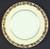 Whitehall Gold Round Salad Plate