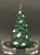 Christmas Town Tree Original Snow Village Department 56