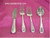 Ashcroft Wallace Salad Fork Wallace Stainless