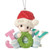 Precious Moments Baby Boy Dated Ornament 2019