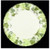 Grape Arbor Dinner Plate