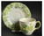 Grape Arbor Cup and Saucer