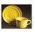 Colorstax Yellow Metlox Cup And Saucer