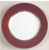 Rondelet Rust Cinnabar Fitz and Floyd Salad Plate