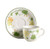Geranium Cup and Saucer