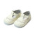 Birdie Ecru Size 1 Angel Baby Shoes