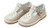 Joy  Almond Size 3 Youth  LAmour Shoes