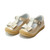 Emma Champagne Size 4  Lamour Shoes