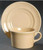 Colorstax Sand Cup and Saucer