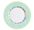 Twist Alea Verde Dinner Plate