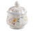 Riviera Villeroy And Boch Sugar And Lid