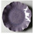 Lotus Lilac Round Salad Plate