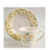 Sculptured Daisy Cup and Saucer