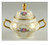 Diplomat Rosenthal Sugar And Lid