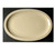 Stone Harbor Medium Oval Platter - Midwinter