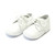 James White Hi Top Size 2 Angel Baby Shoes