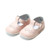 Birdie Pink Size 2 Angel Baby Shoes
