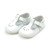 Dottie White Size 3 Angel Baby Shoes