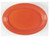 Fiesta Persimmon Medium Platter