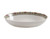 Fireglow Oval Vegetable or Serving Bowl