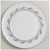Princess Pearl Grey Royal Tettau Dinner Plate