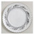 Princess Pearl Grey Royal Tettau Bread And Butter Plate