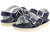 Original Salt Water Sandals - Sea Wee Navy Size 3 Baby