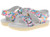 Sea Wee Floral Size 2 Sun Sandals By Hoy Shoes