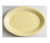 Fiestaware Yellow Homer Laughlin Medium Platter