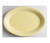 Fiestaware Yellow Homer Laughlin Medium Platter