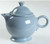 Fiestaware Perwinkle Blue Homer Laughlin Teapot