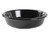 Fiestaware Black Homer Laughlin Coupe Soup Cereal 5 5/8 Inch