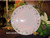 Raspberry Wedgwood Dinner Plate