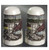 Friendly Village Johnson Brothers Salt And Pepper