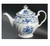 Indies Blue Johnson Brothers Teapot